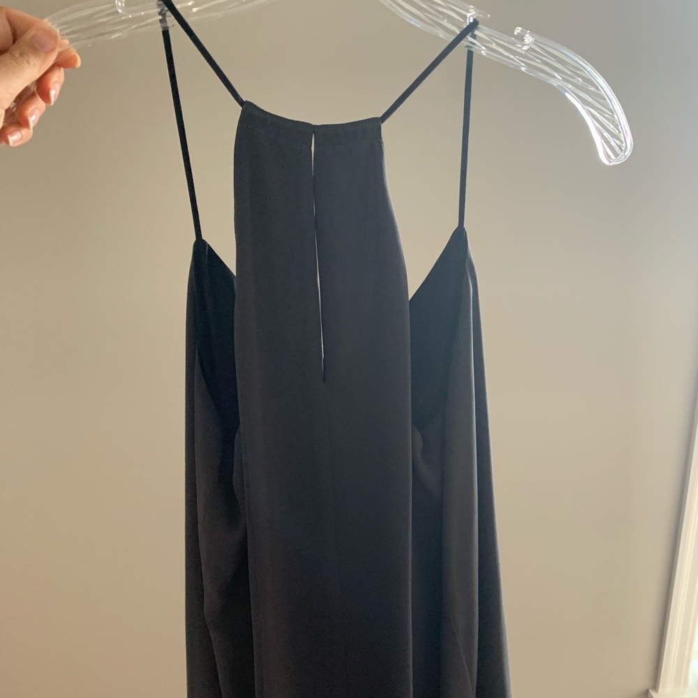 Black cami